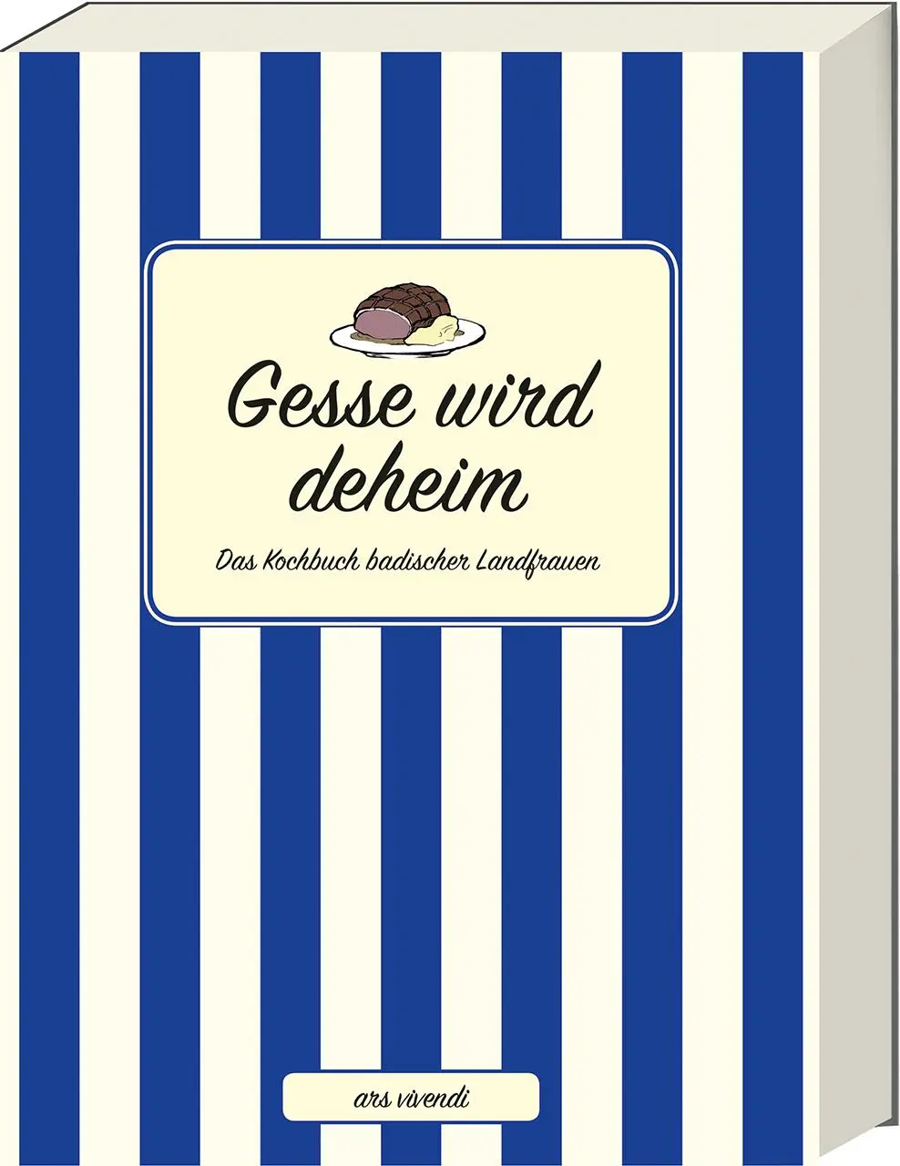 Cover: 9783869132556 | Gesse wird deheim | Das Kochbuch badischer Landfrauen | Handschuh