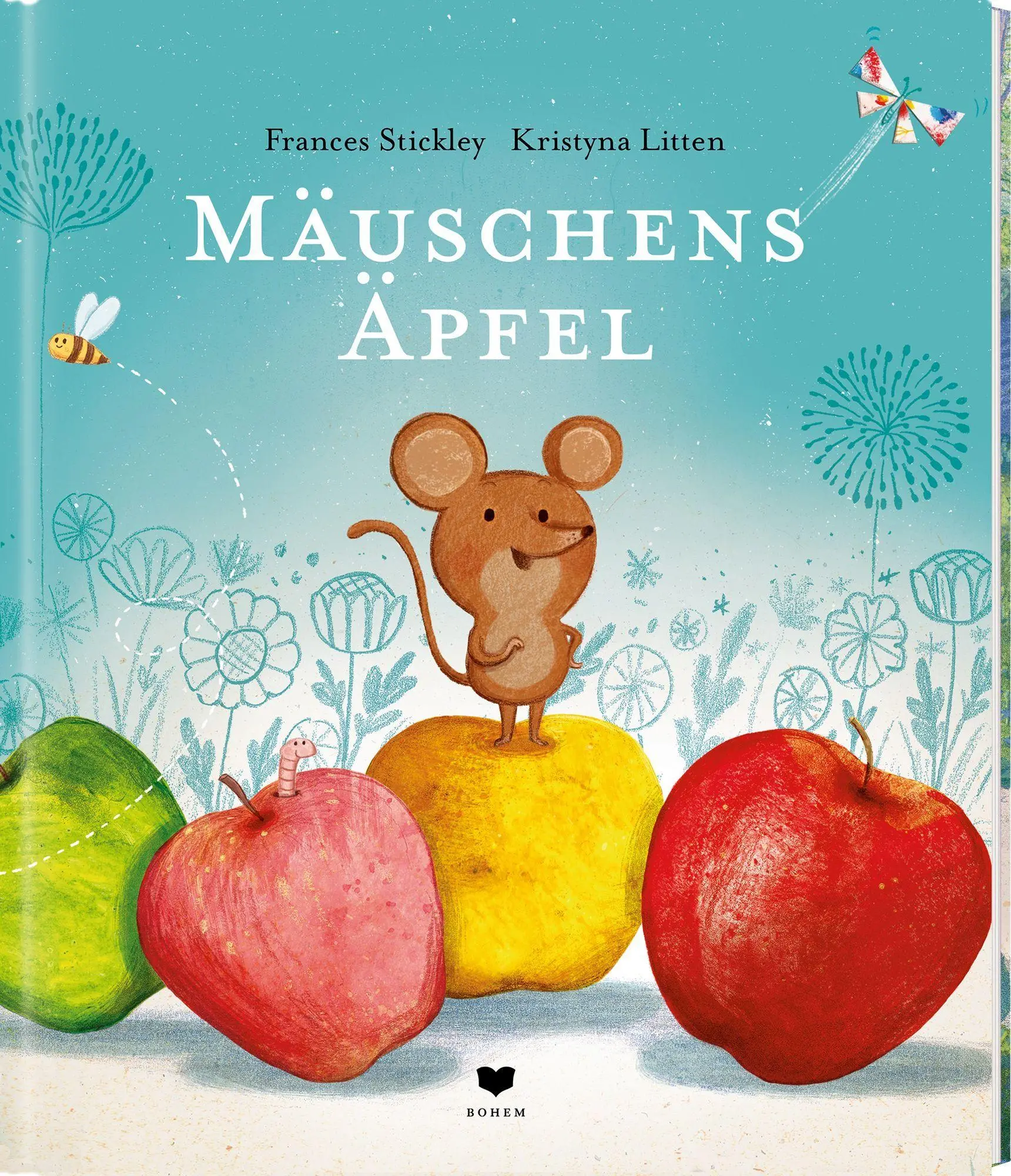 Cover: 9783959392556 | Mäuschens Äpfel | Frances Stickley | Buch | 32 S. | Deutsch | 2026