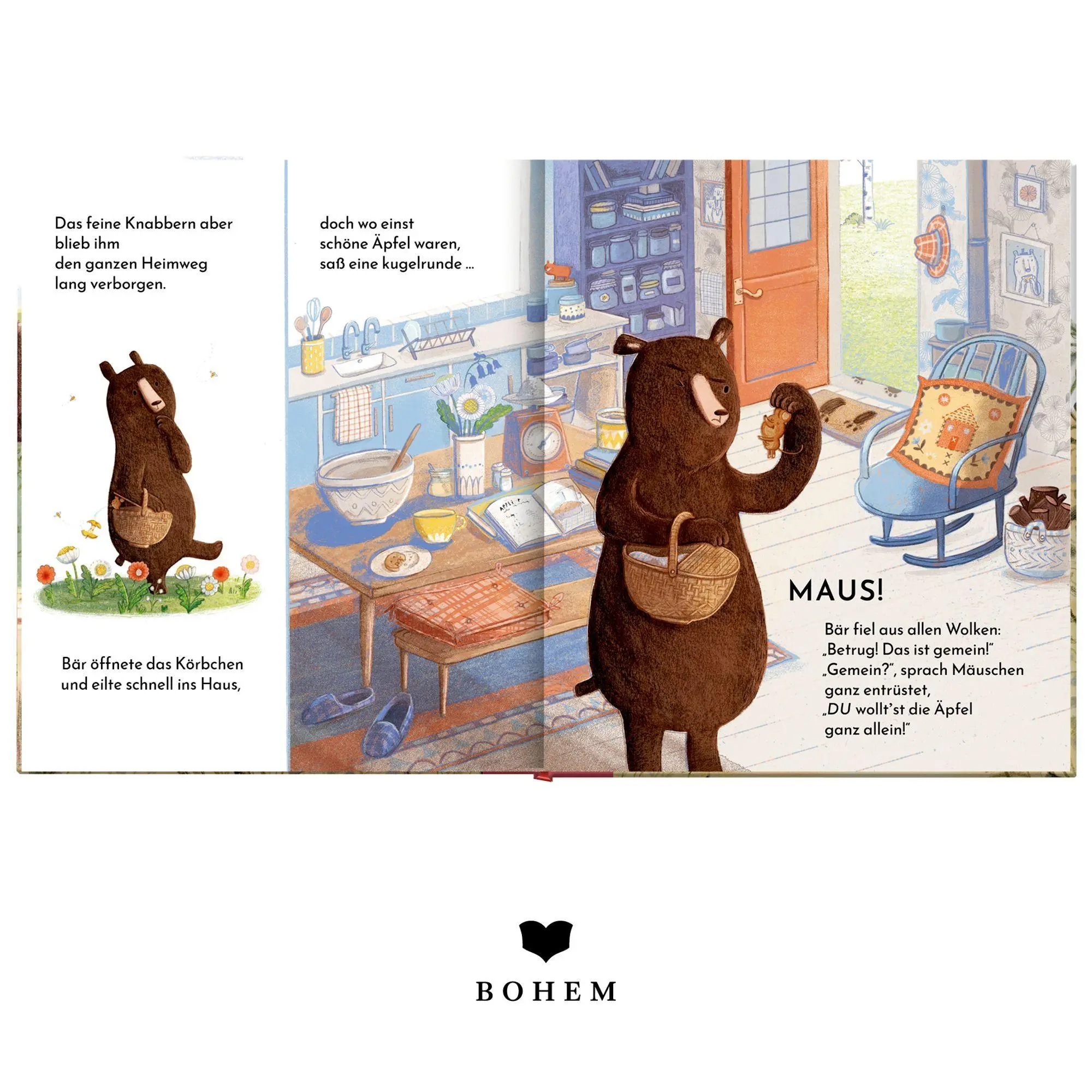 Bild: 9783959392556 | Mäuschens Äpfel | Frances Stickley | Buch | 32 S. | Deutsch | 2026