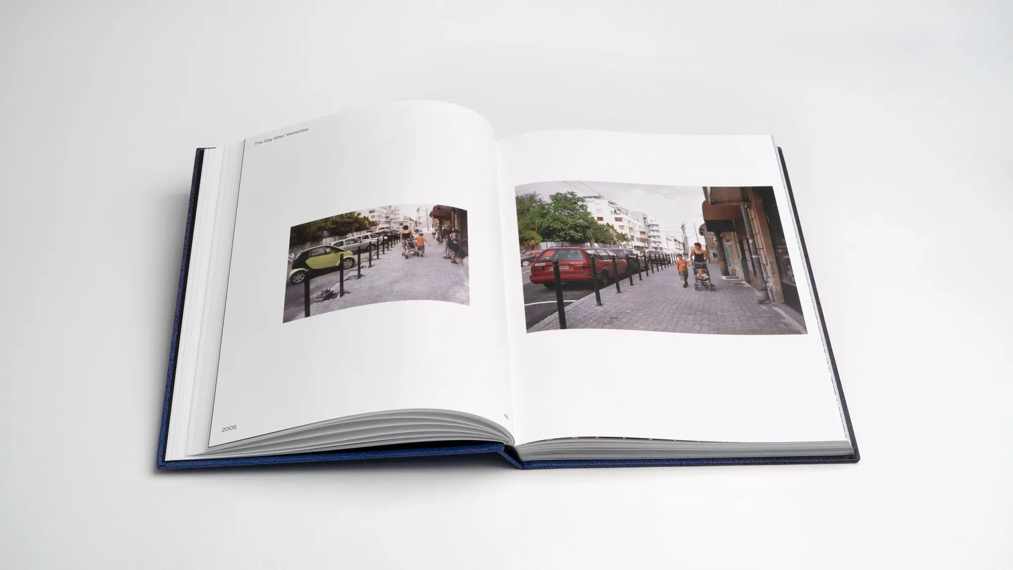 Bild: 9783969122556 | Roman Ondak: The Day After Yesterday | Ivana Goossen (u. a.) | Buch