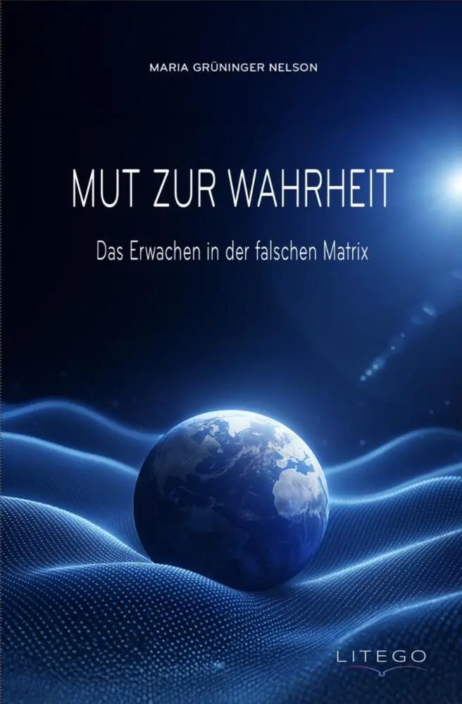 Cover: 9783991592556 | Mut zur Wahrheit | Raus aus der falschen Matrix | Maria Grüninger