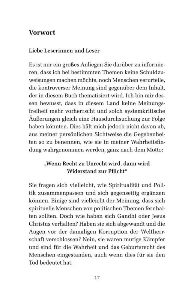 Bild: 9783991592556 | Mut zur Wahrheit | Raus aus der falschen Matrix | Maria Grüninger