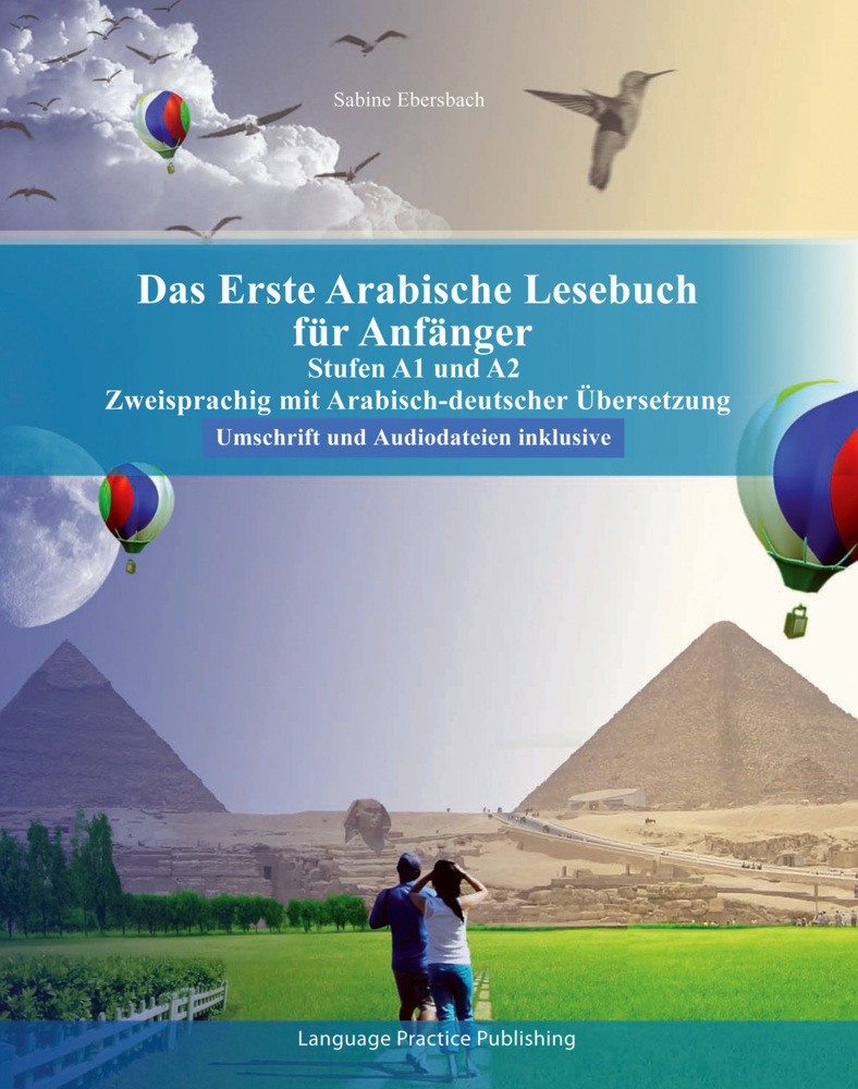 Cover: 9788365242556 | Das Erste Arabische Lesebuch für Anfänger, m. 29 Audio | Audiolego
