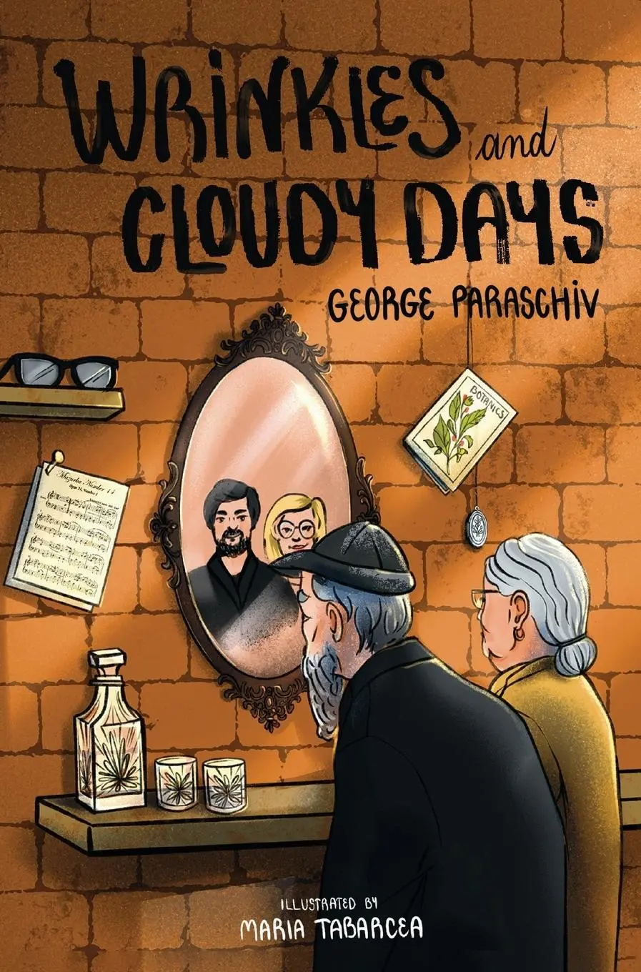 Cover: 9789730382556 | Wrinkles and Cloudy Days | George Paraschiv | Buch | Englisch | 2023