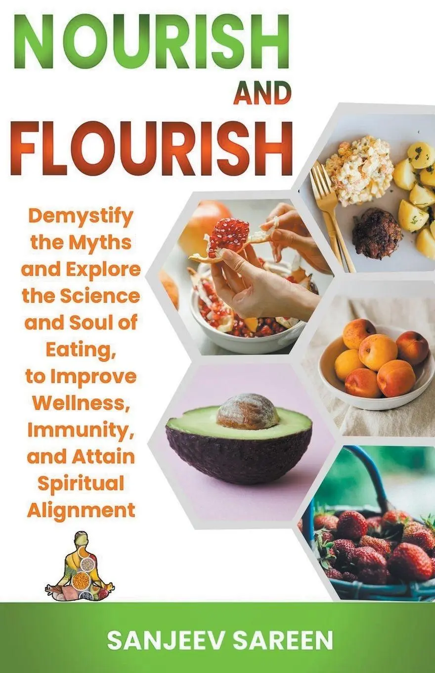 Cover: 9798224722556 | Nourish and Flourish | Sanjeev Sareen | Taschenbuch | Englisch | 2023