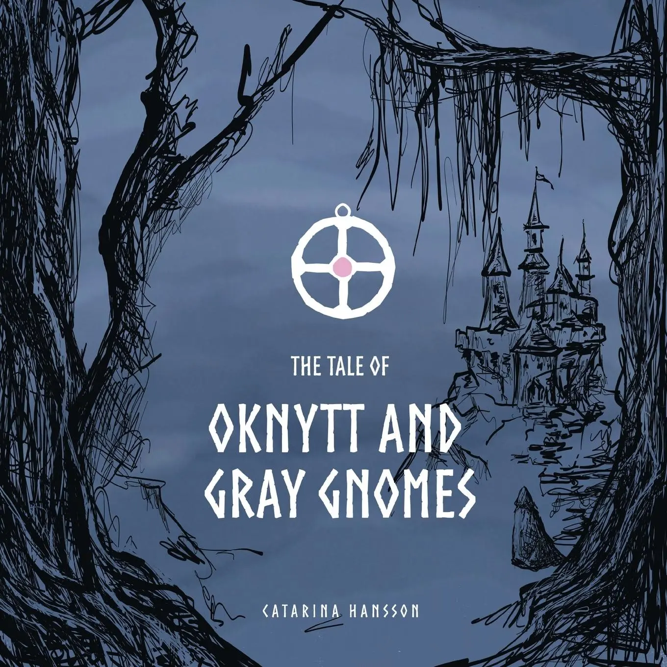 Cover: 9798823082556 | The Tale of Oknytt &amp; Gray Gnomes | Book 1 of the Ella Trilogy | Buch