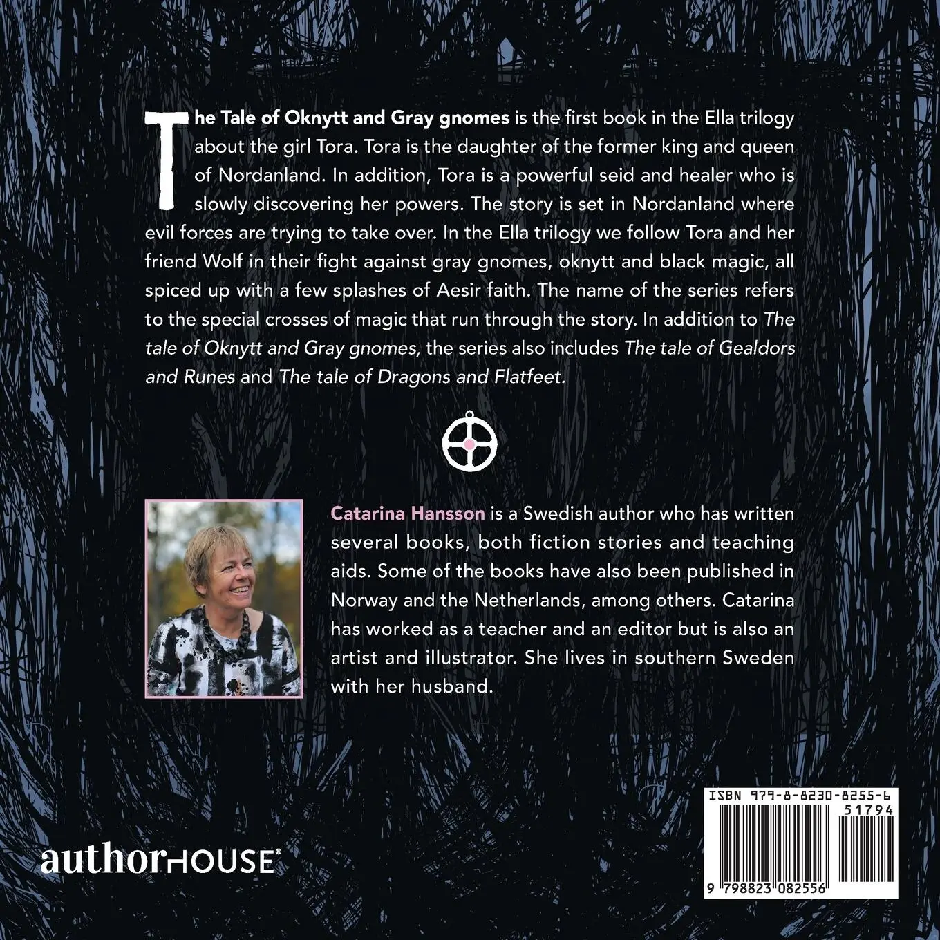 Rückseite: 9798823082556 | The Tale of Oknytt &amp; Gray Gnomes | Book 1 of the Ella Trilogy | Buch