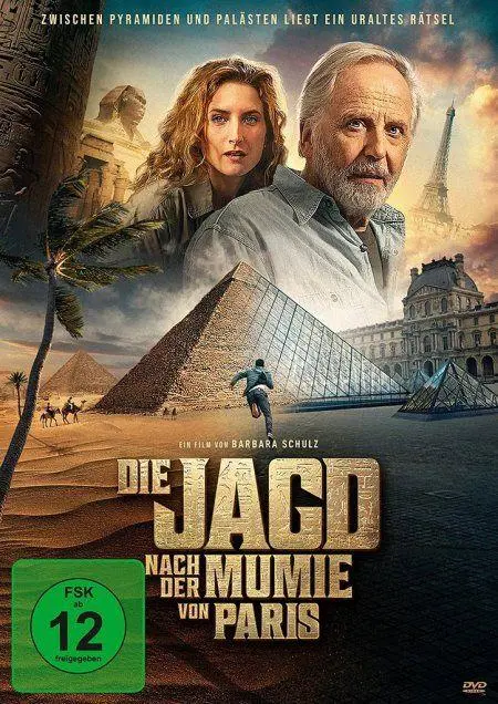 Die Jagd nach der Mumie von Paris