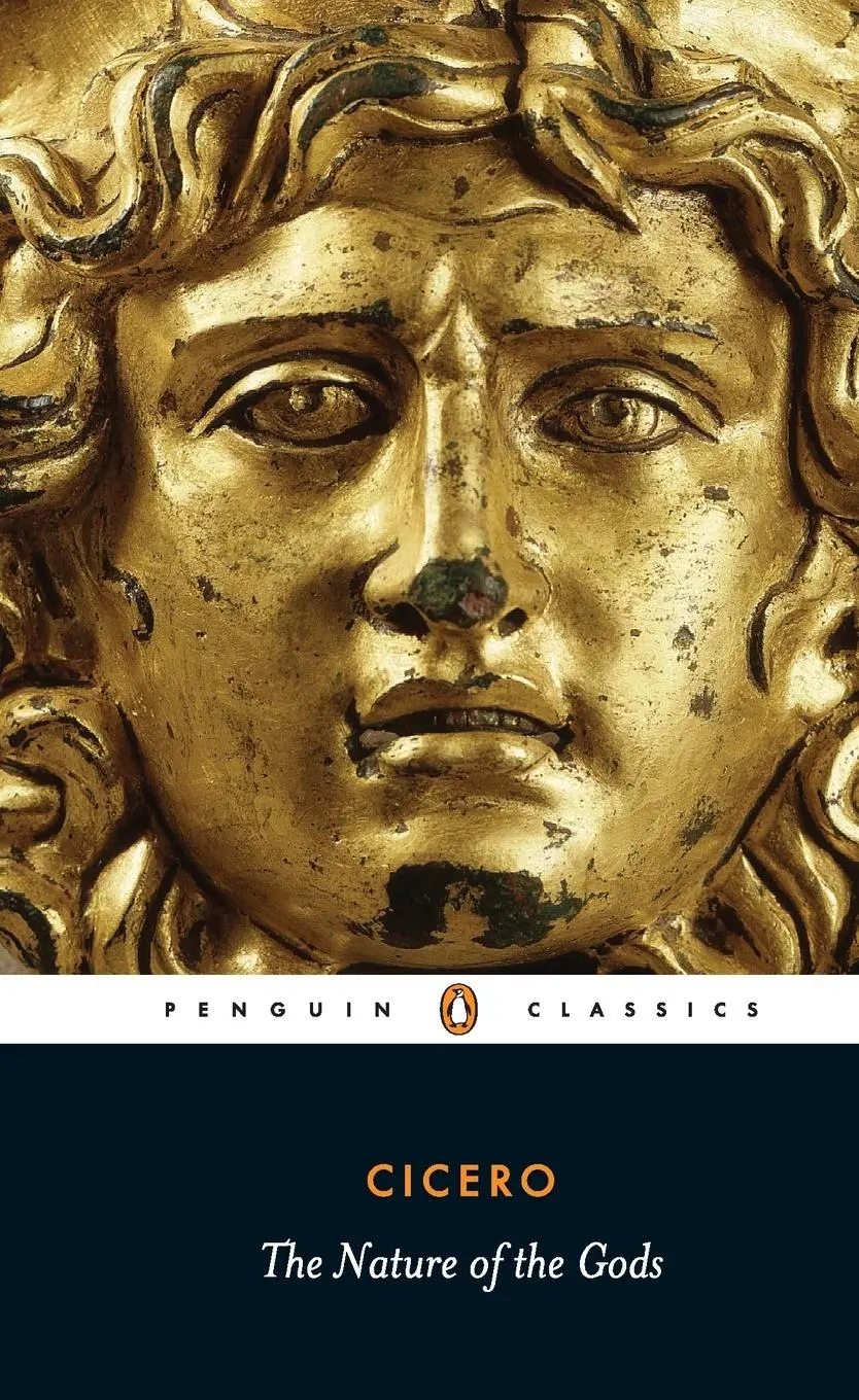 Cover: 9780140442656 | The Nature of the Gods | Cicero | Taschenbuch | Englisch | 2004