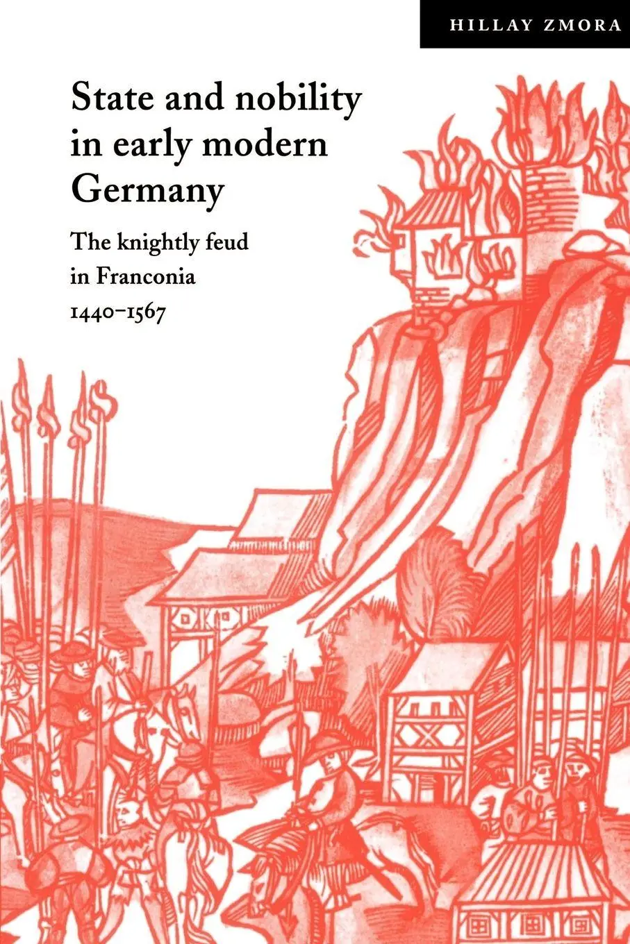 Cover: 9780521522656 | State and Nobility in Early Modern Germany | Hillay Zmora (u. a.)