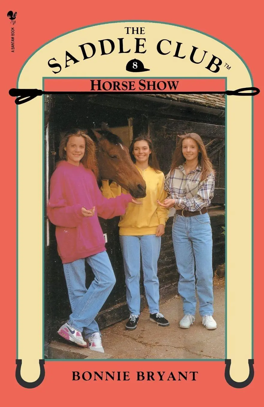 Cover: 9780553822656 | Saddle Club Book 8 | Horse Show | Bonnie Bryant | Taschenbuch | 2010