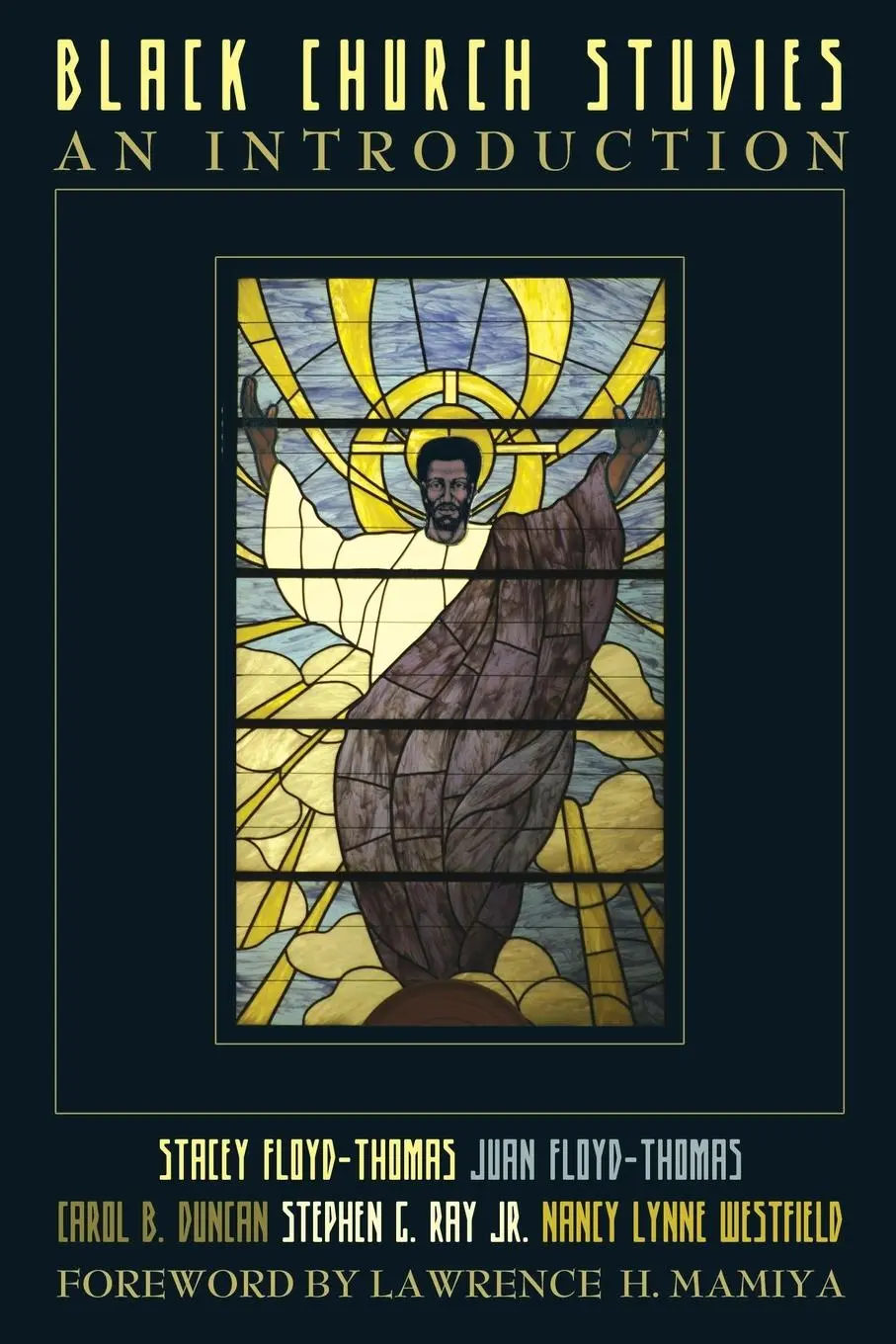 Cover: 9780687332656 | Black Church Studies | An Introduction | Stacey Floyd-Thomas (u. a.)
