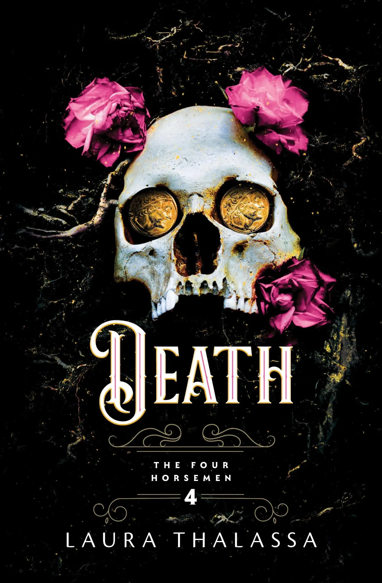 Cover: 9781728292656 | Death | Laura Thalassa | Taschenbuch | Kartoniert / Broschiert | 2023