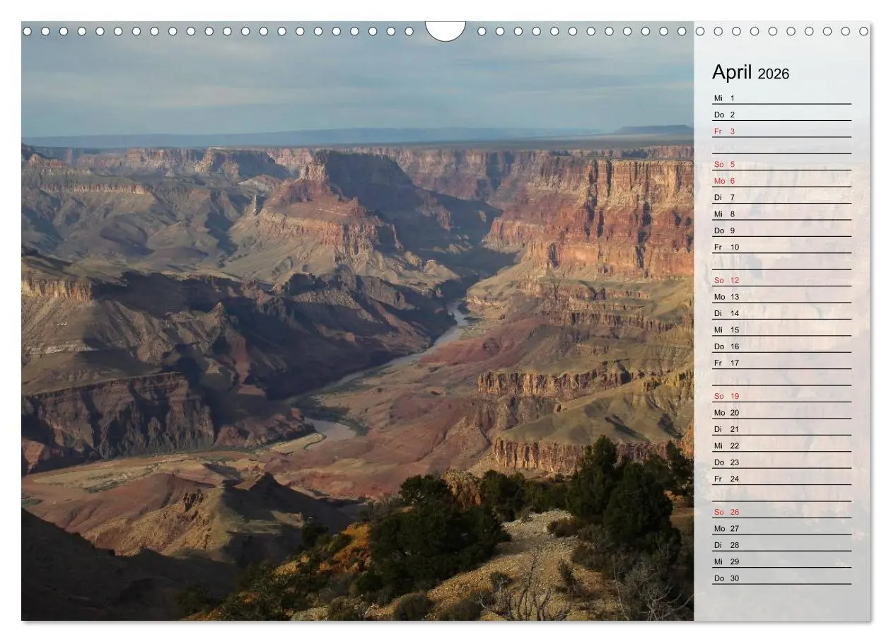 Bild: 9783457972656 | USA 2026 Utah - Sandstein und Canyons (Wandkalender 2026 DIN A3...