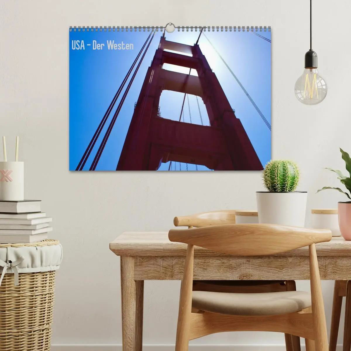 Bild: 9783516202656 | USA - Der Westen (Wandkalender 2026 DIN A3 quer), CALVENDO...