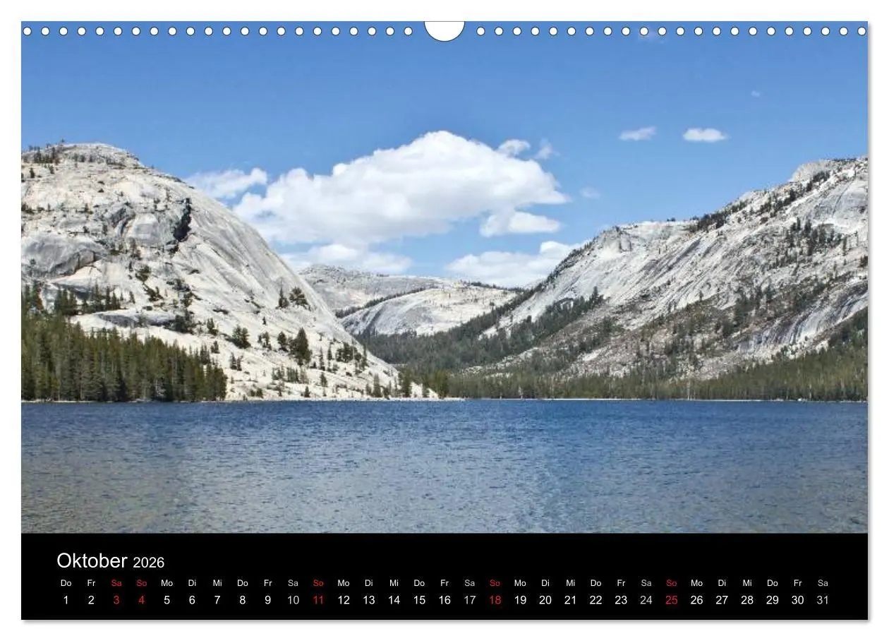 Bild: 9783516202656 | USA - Der Westen (Wandkalender 2026 DIN A3 quer), CALVENDO...