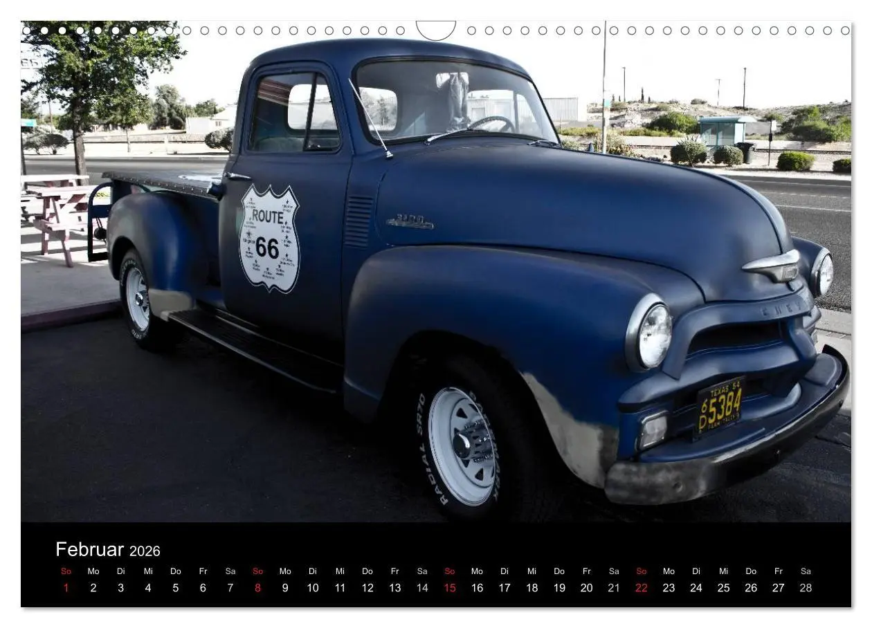 Bild: 9783516202656 | USA - Der Westen (Wandkalender 2026 DIN A3 quer), CALVENDO...