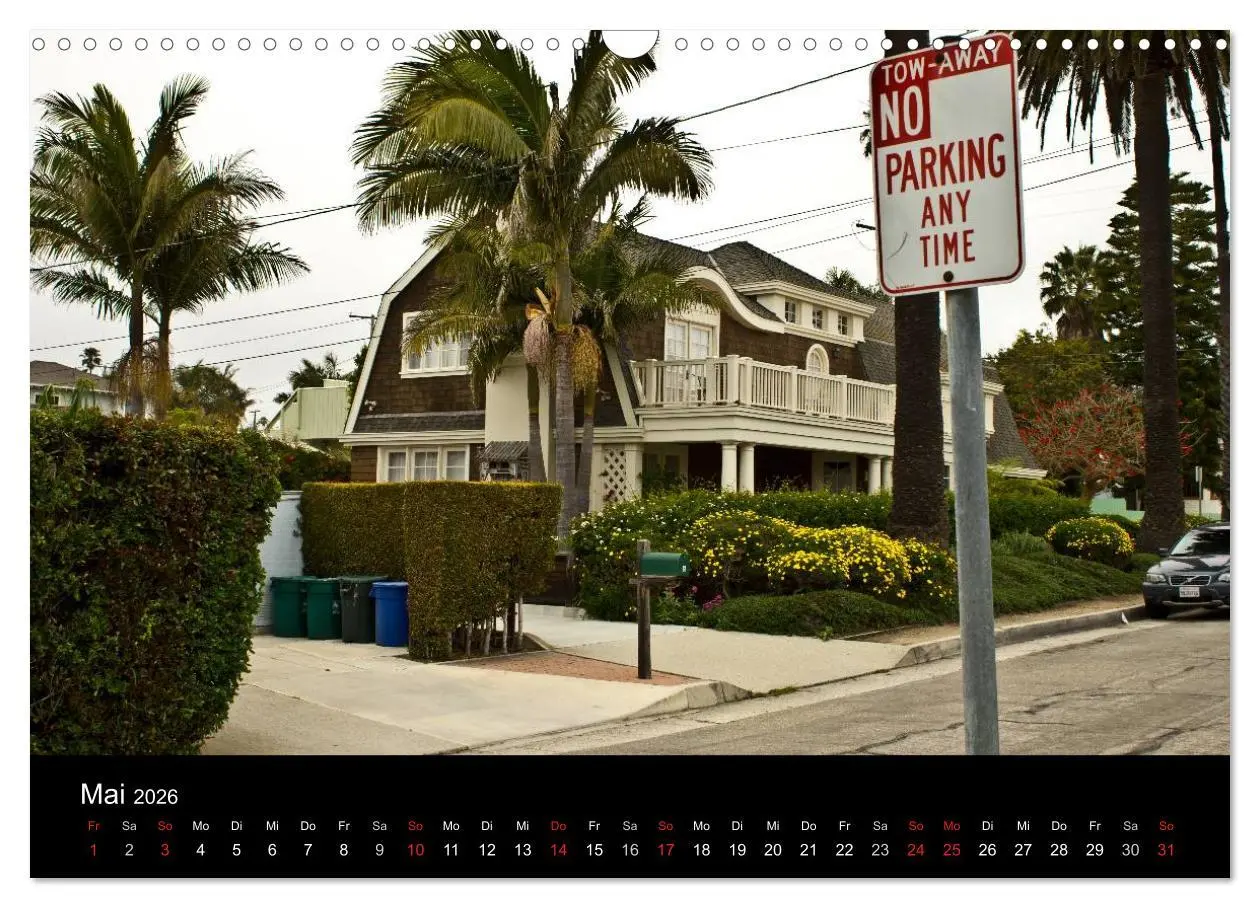 Bild: 9783516202656 | USA - Der Westen (Wandkalender 2026 DIN A3 quer), CALVENDO...