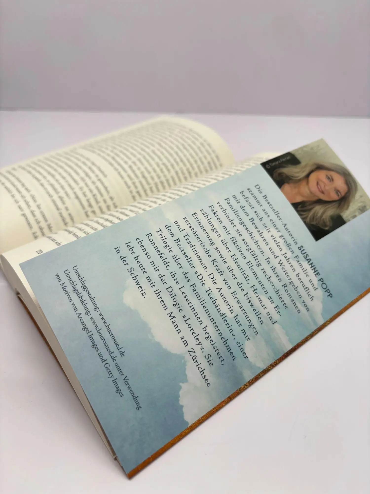 Bild: 9783596712656 | Melodie der neuen Welt - Auftakt in New York | Roman | Susanne Popp