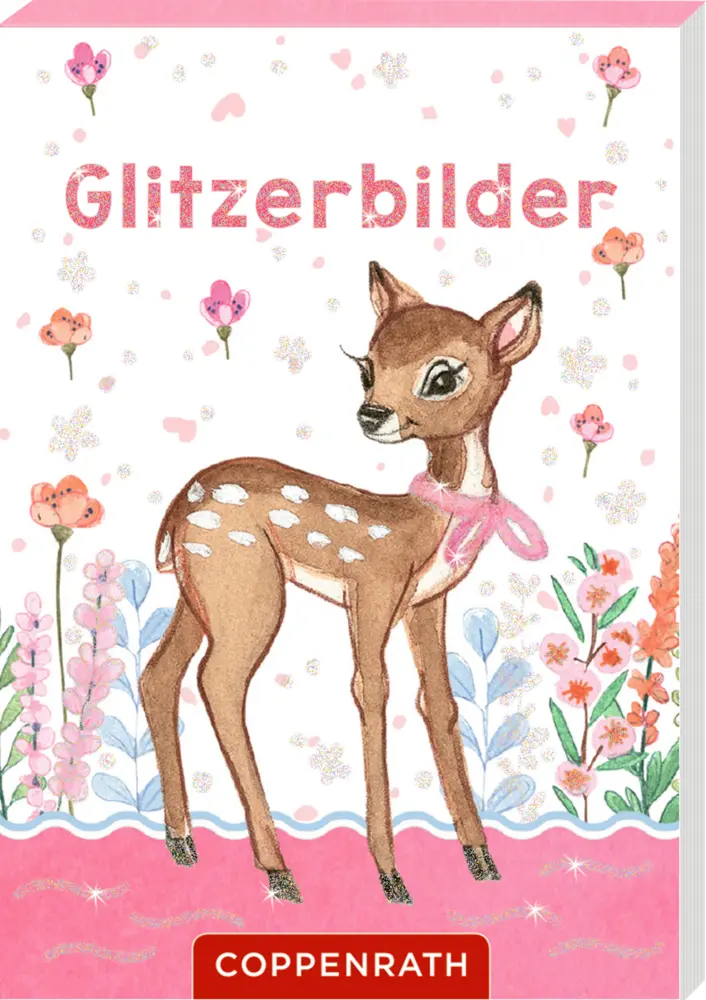 Bild: 9783649652656 | Glitzerbilder (Prinzessin Lillifee) | Monika Finsterbusch | Buch