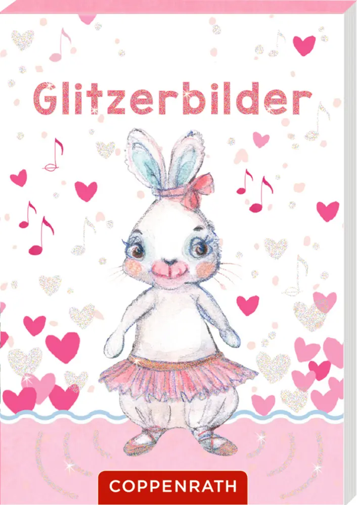 Bild: 9783649652656 | Glitzerbilder (Prinzessin Lillifee) | Monika Finsterbusch | Buch
