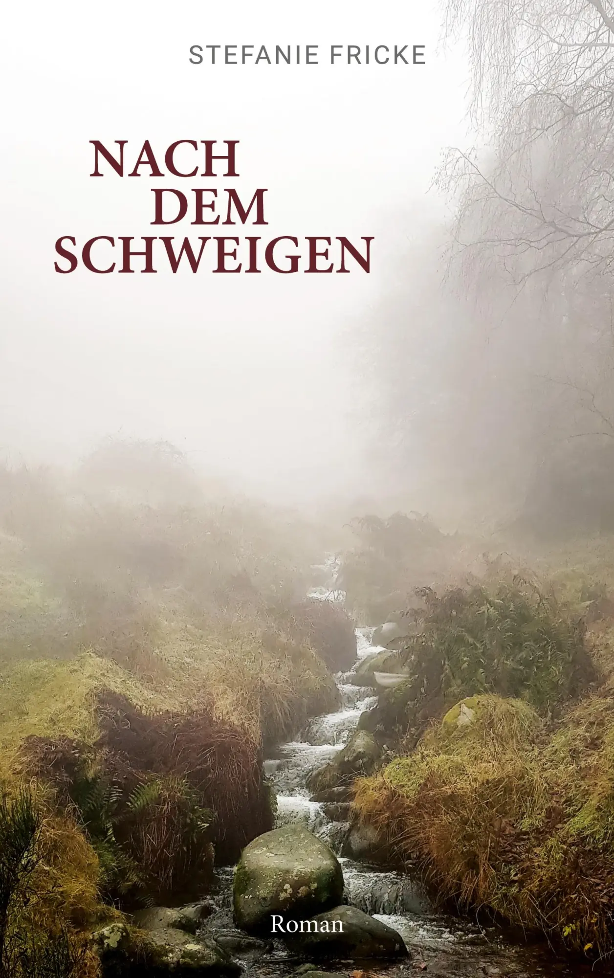 Cover: 9783743152656 | Nach dem Schweigen | Stefanie Fricke | Taschenbuch | Paperback | 2023
