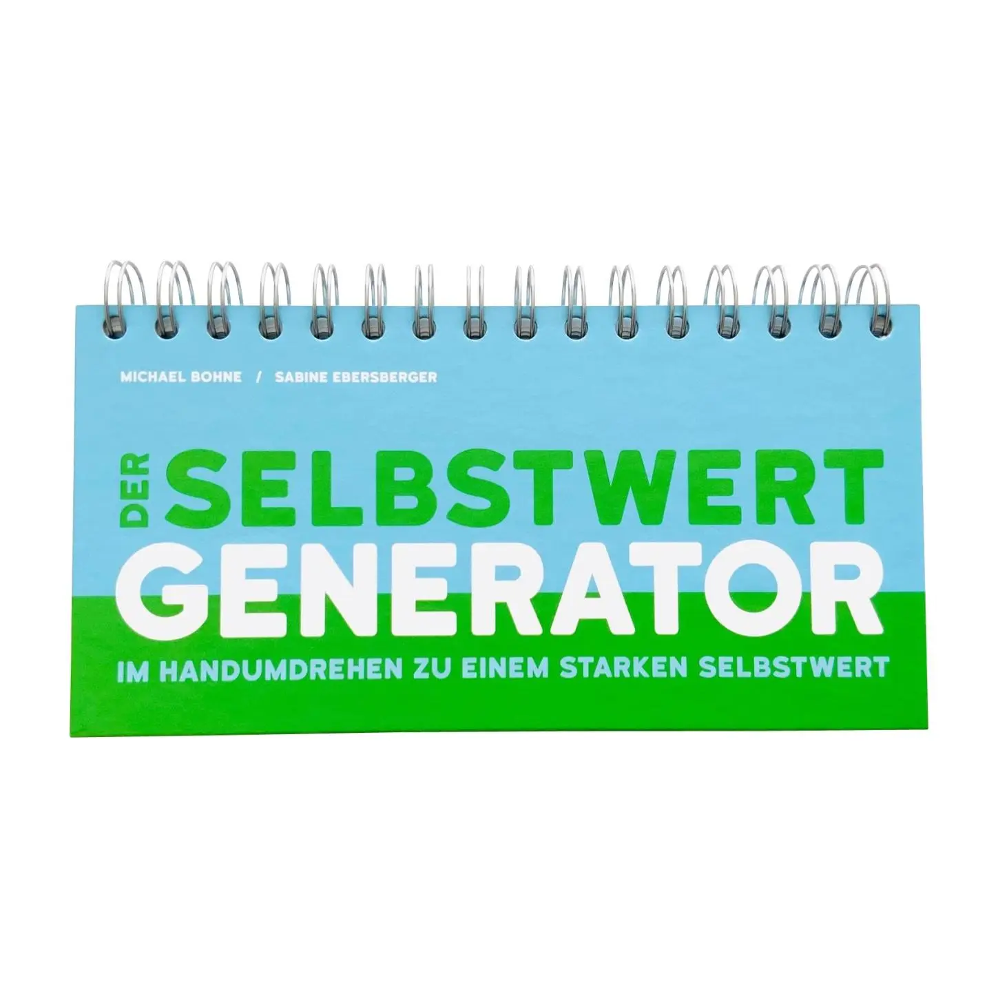 Cover: 9783849702656 | Der Selbstwert-Generator | Im Handumdrehen zu einem starken Selbstwert