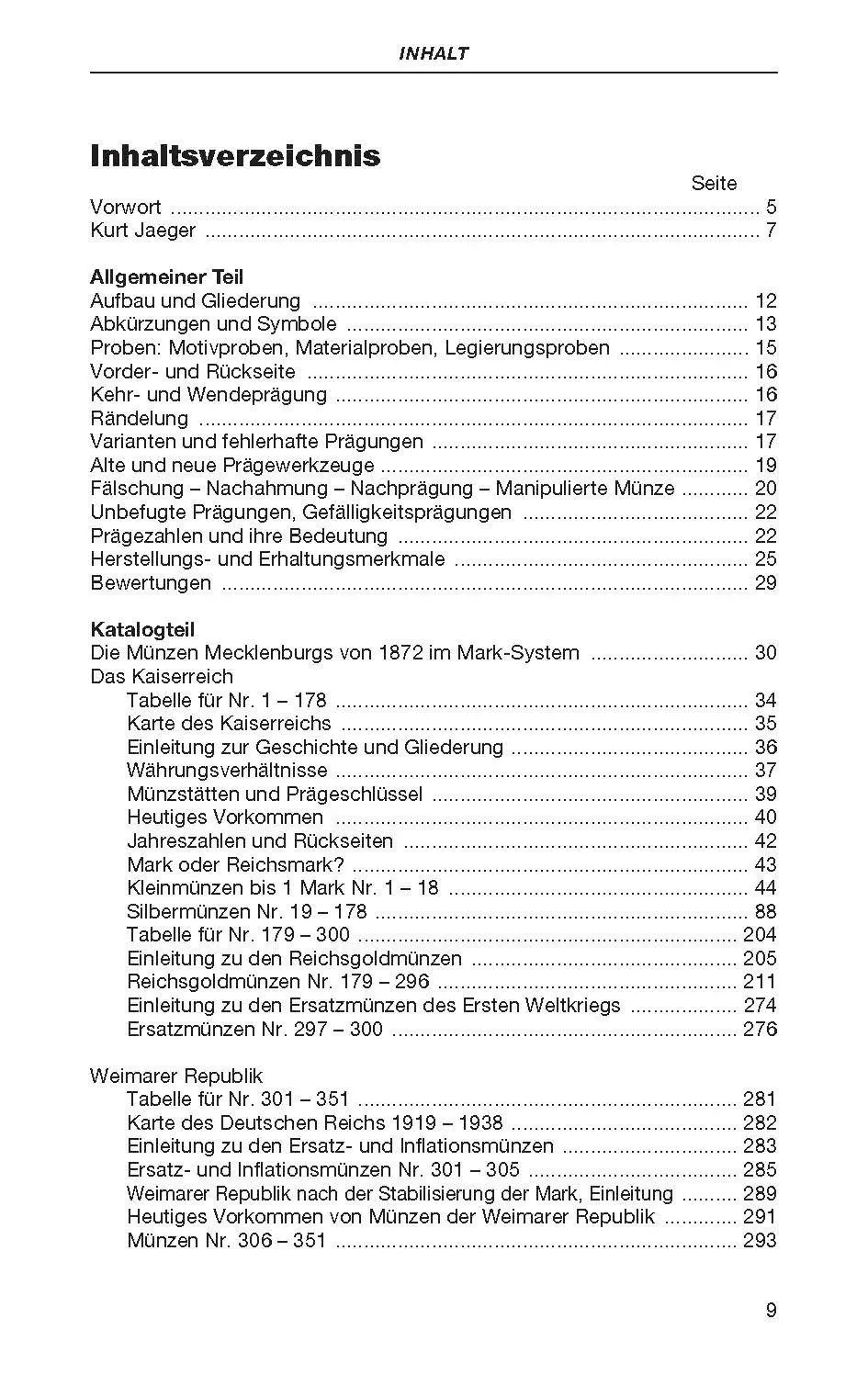 Bild: 9783866462656 | Die deutschen Münzen seit 1871 | Kurt Jaeger | Buch | 1056 S. | 2025