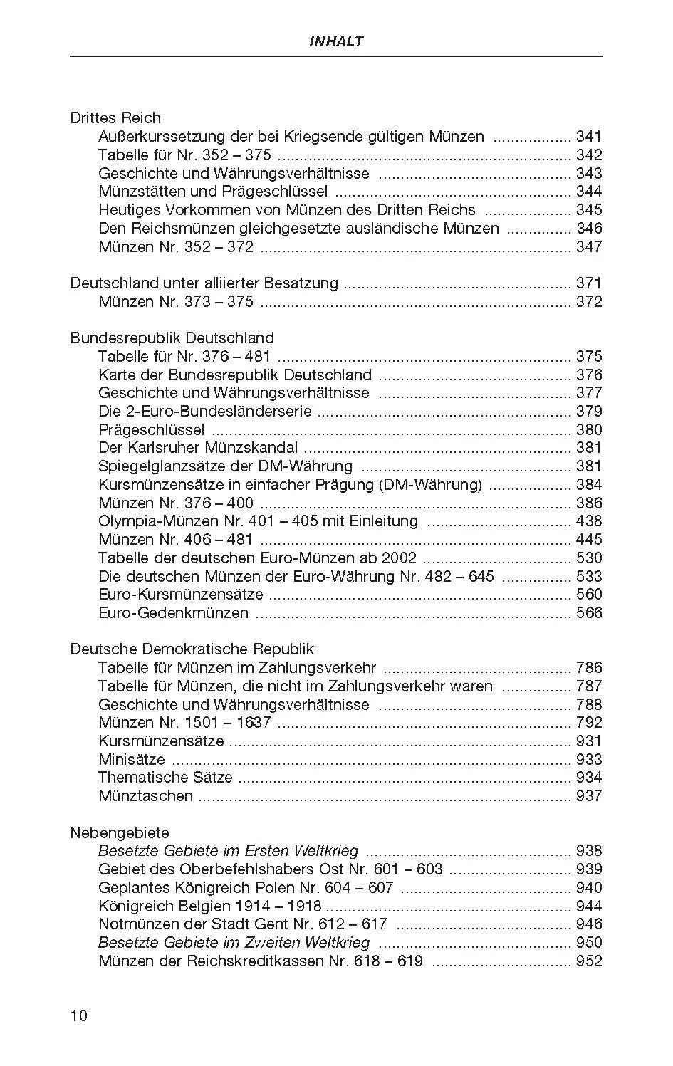 Bild: 9783866462656 | Die deutschen Münzen seit 1871 | Kurt Jaeger | Buch | 1056 S. | 2025