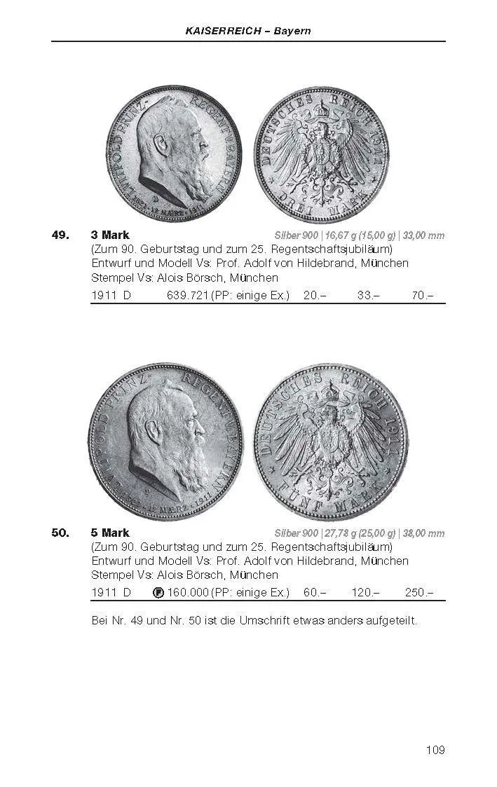 Bild: 9783866462656 | Die deutschen Münzen seit 1871 | Kurt Jaeger | Buch | 1056 S. | 2025