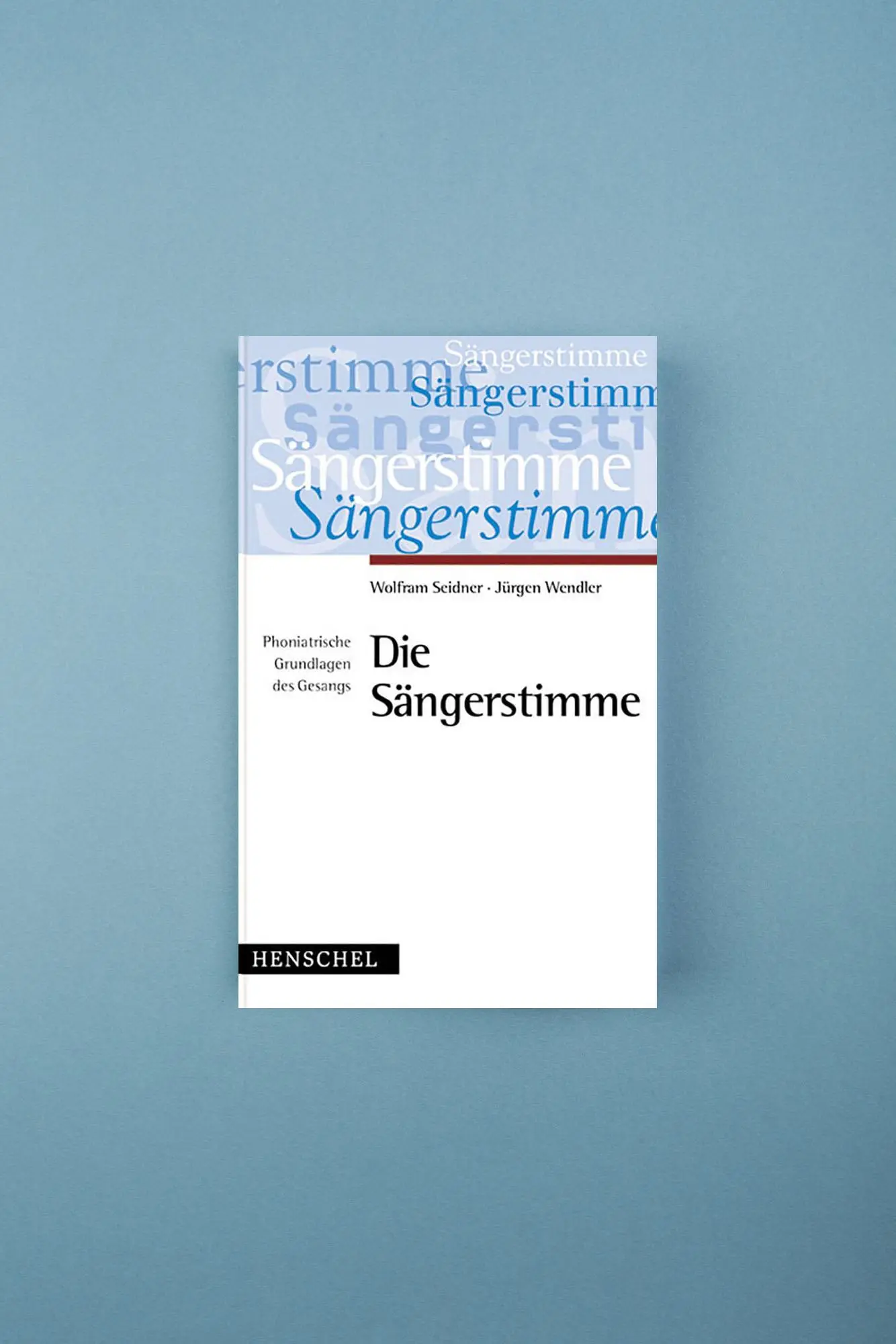 Bild: 9783894872656 | Die Sängerstimme | Phoniatrische Grundlagen des Gesangs | Taschenbuch