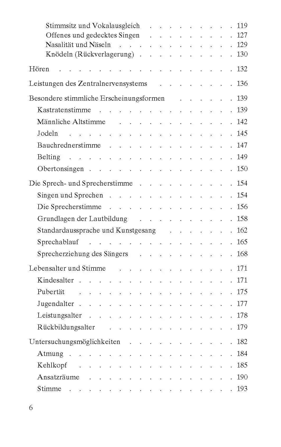 Bild: 9783894872656 | Die Sängerstimme | Phoniatrische Grundlagen des Gesangs | Taschenbuch