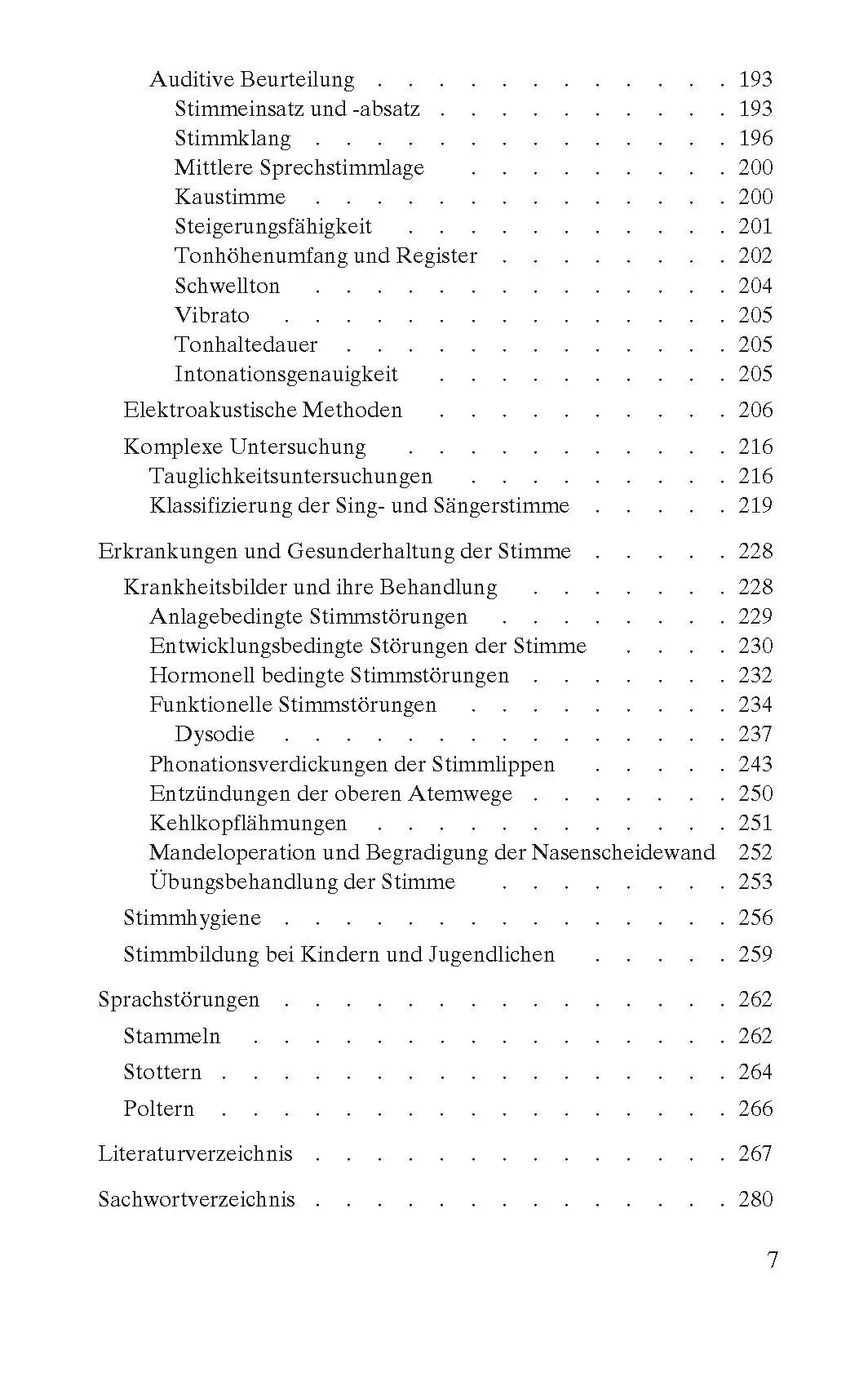 Bild: 9783894872656 | Die Sängerstimme | Phoniatrische Grundlagen des Gesangs | Taschenbuch