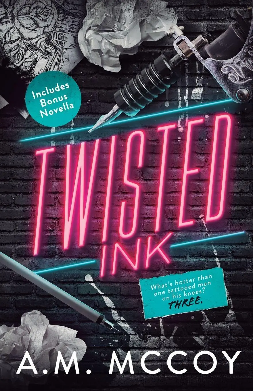 Cover: 9798347022656 | Twisted Ink | A Why Choose Romance | A. M. McCoy | Taschenbuch | 2026