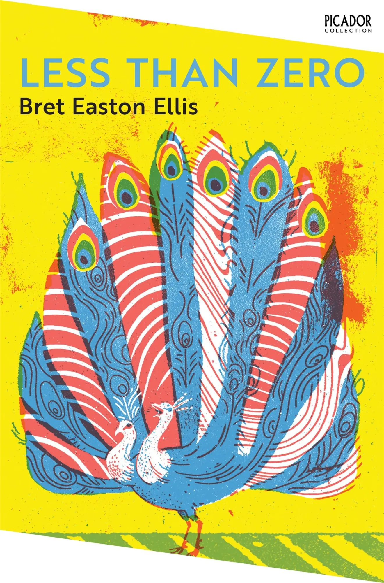 Cover: 9781035012756 | Less Than Zero | Bret Easton Ellis | Taschenbuch | Picador Collection