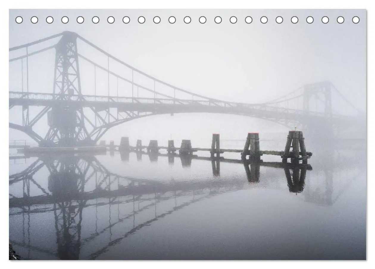 Bild: 9783435562756 | Wilhelmshaven - Impressionen aus der Hafenstadt (Tischkalender 2025...