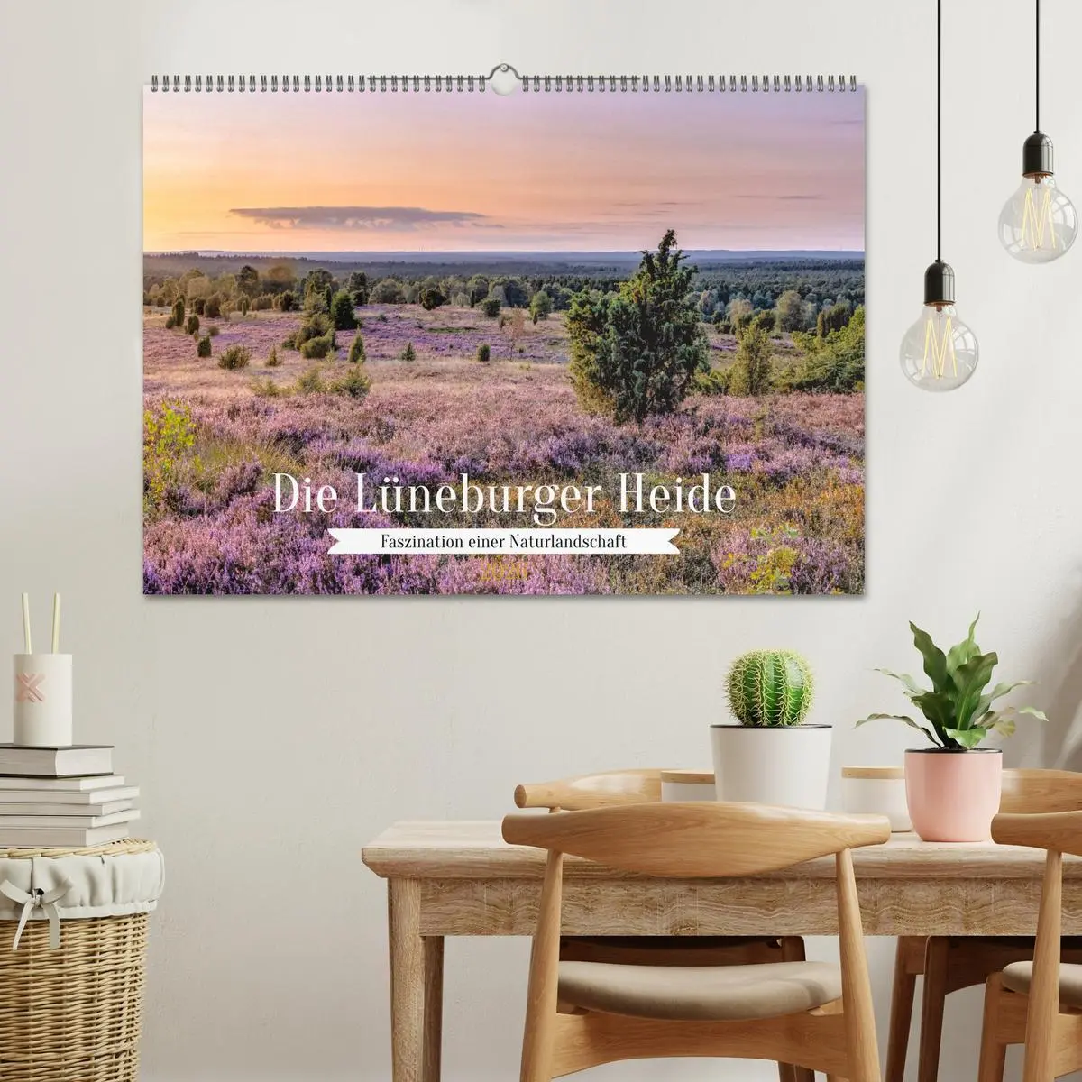Bild: 9783457582756 | Die Lüneburger Heide - Faszination einer Naturlandschaft...