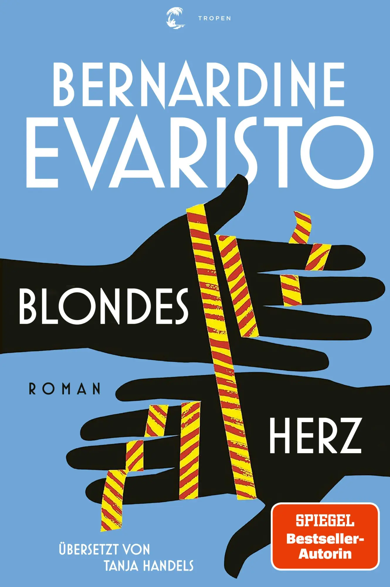 Cover: 9783608502756 | Blondes Herz | Roman | Bernardine Evaristo | Buch | 288 S. | Deutsch