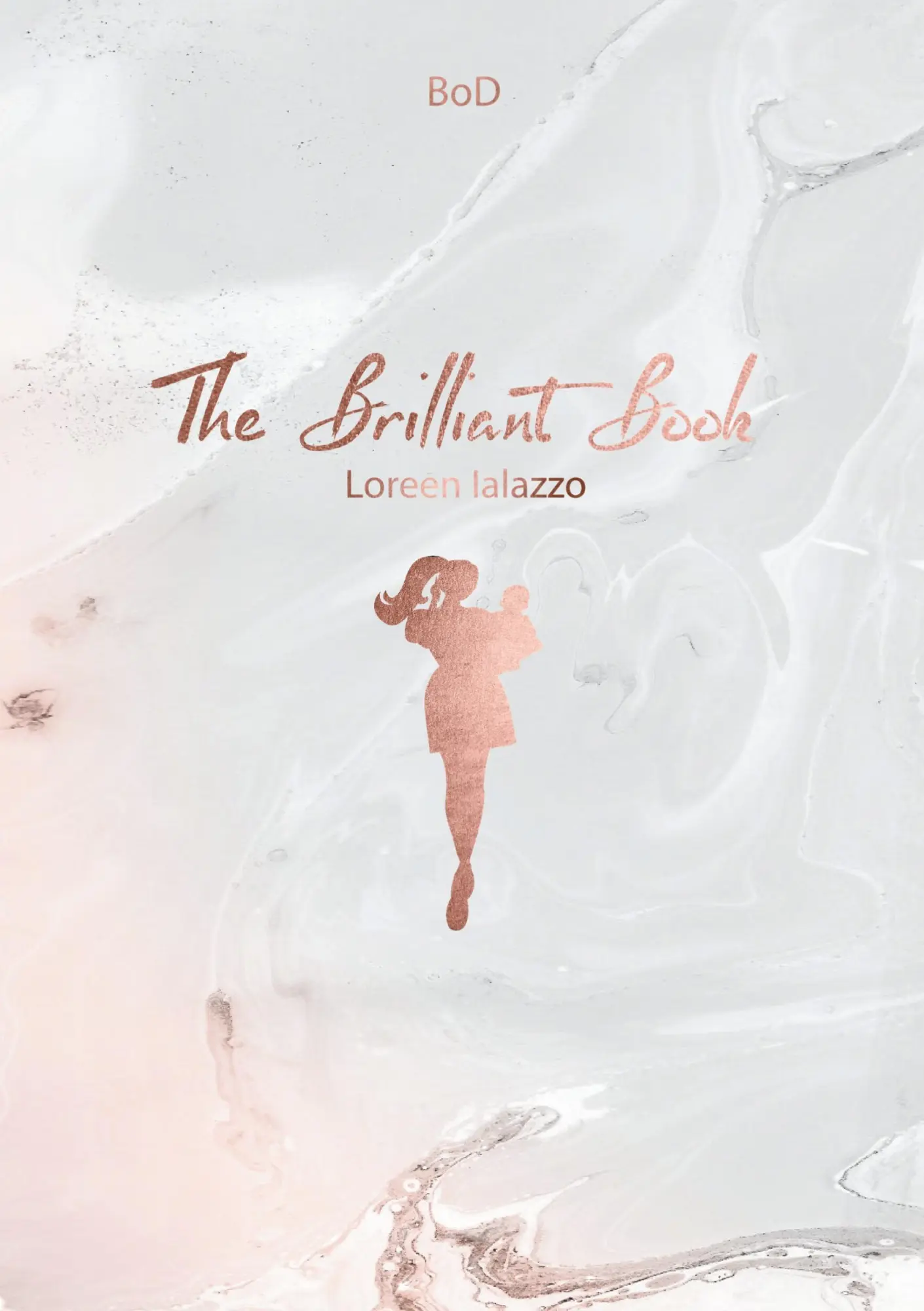 The Brilliant Book: Das Journal für Mama und Baby
