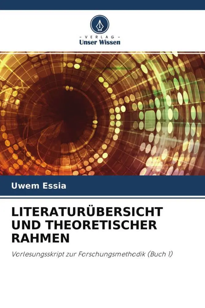 Cover: 9786204592756 | LITERATURÜBERSICHT UND THEORETISCHER RAHMEN | Uwem Essia | Taschenbuch