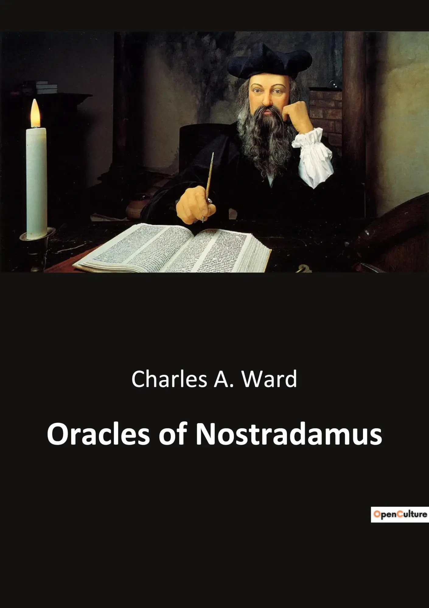 Cover: 9791041942756 | Oracles of Nostradamus | Charles A. Ward | Taschenbuch | Englisch