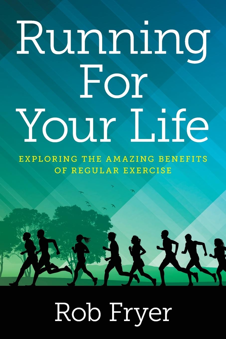 Cover: 9798822902756 | Running For Your Life | Rob Fryer | Taschenbuch | Englisch | 2023