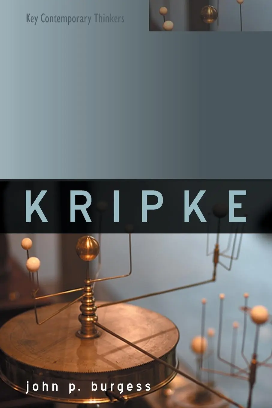 Cover: 9780745652856 | Kripke | John P Burgess | Taschenbuch | 224 S. | Englisch | 2012