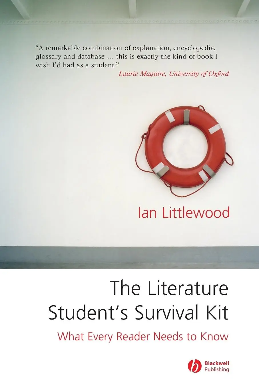 Cover: 9781405122856 | Literature Students Survival Kit | Littlewood | Taschenbuch | Englisch