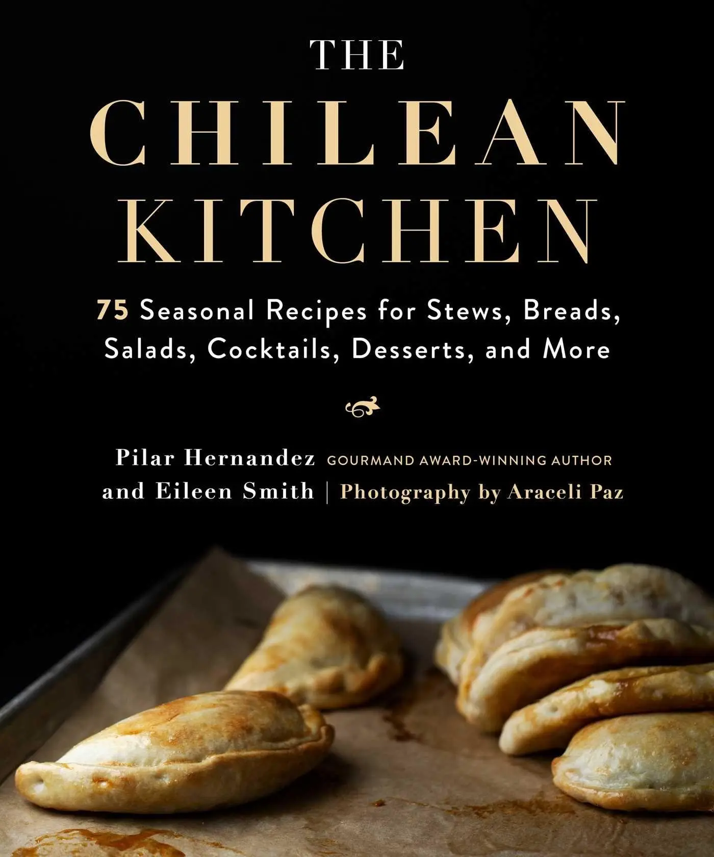 Cover: 9781510752856 | The Chilean Kitchen | Pilar Hernandez (u. a.) | Buch | Gebunden | 2020