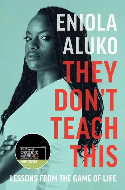 Cover: 9781529112856 | They Don't Teach This | Eniola Aluko | Taschenbuch | Englisch | 2021