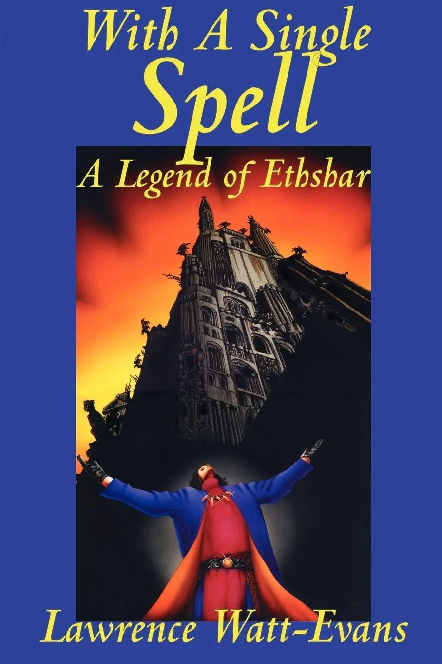 Cover: 9781587152856 | With a Single Spell | Lawrence Watt-Evans | Taschenbuch | Englisch
