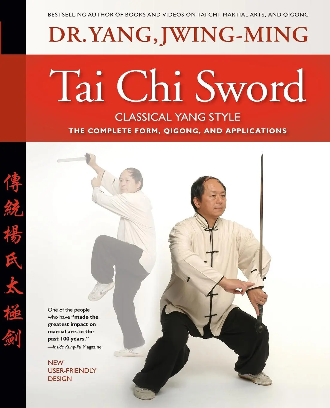 Cover: 9781594392856 | Tai CHI Sword Classical Yang Style | Jwing-Ming Yang | Taschenbuch