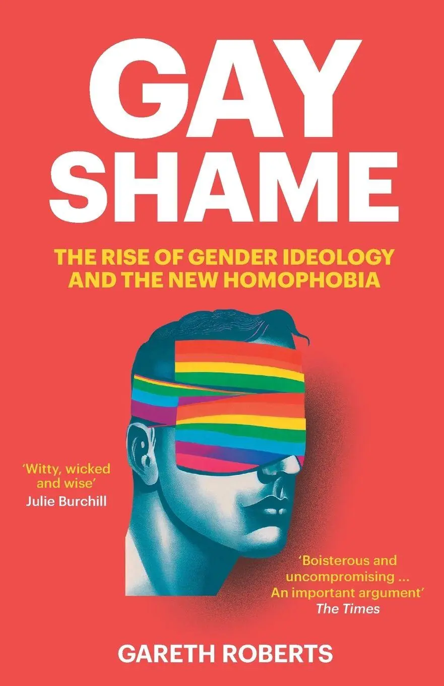 Cover: 9781800752856 | Gay Shame | Gareth Roberts | Taschenbuch | Englisch | 2024 | Forum