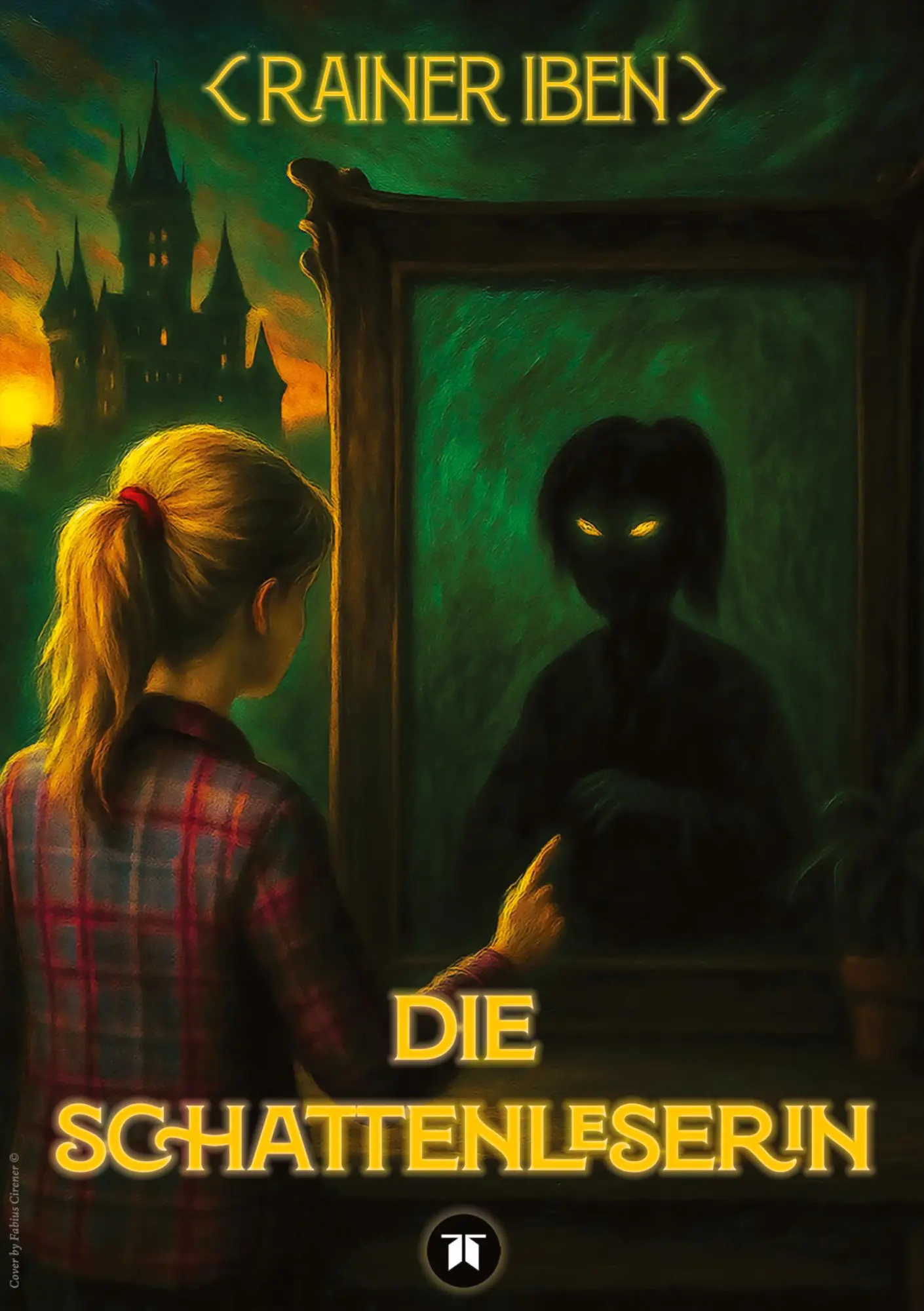 Cover: 9783384692856 | Die Schattenleserin | schatten ,jagd,abenteuer | Rainer Iben | Buch